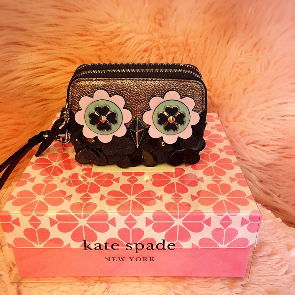 🌴SUMMER SALE🌴💯✔️Authentic Kate Spade  Wallet